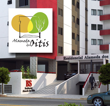 Residencial Alameda dos Oitis